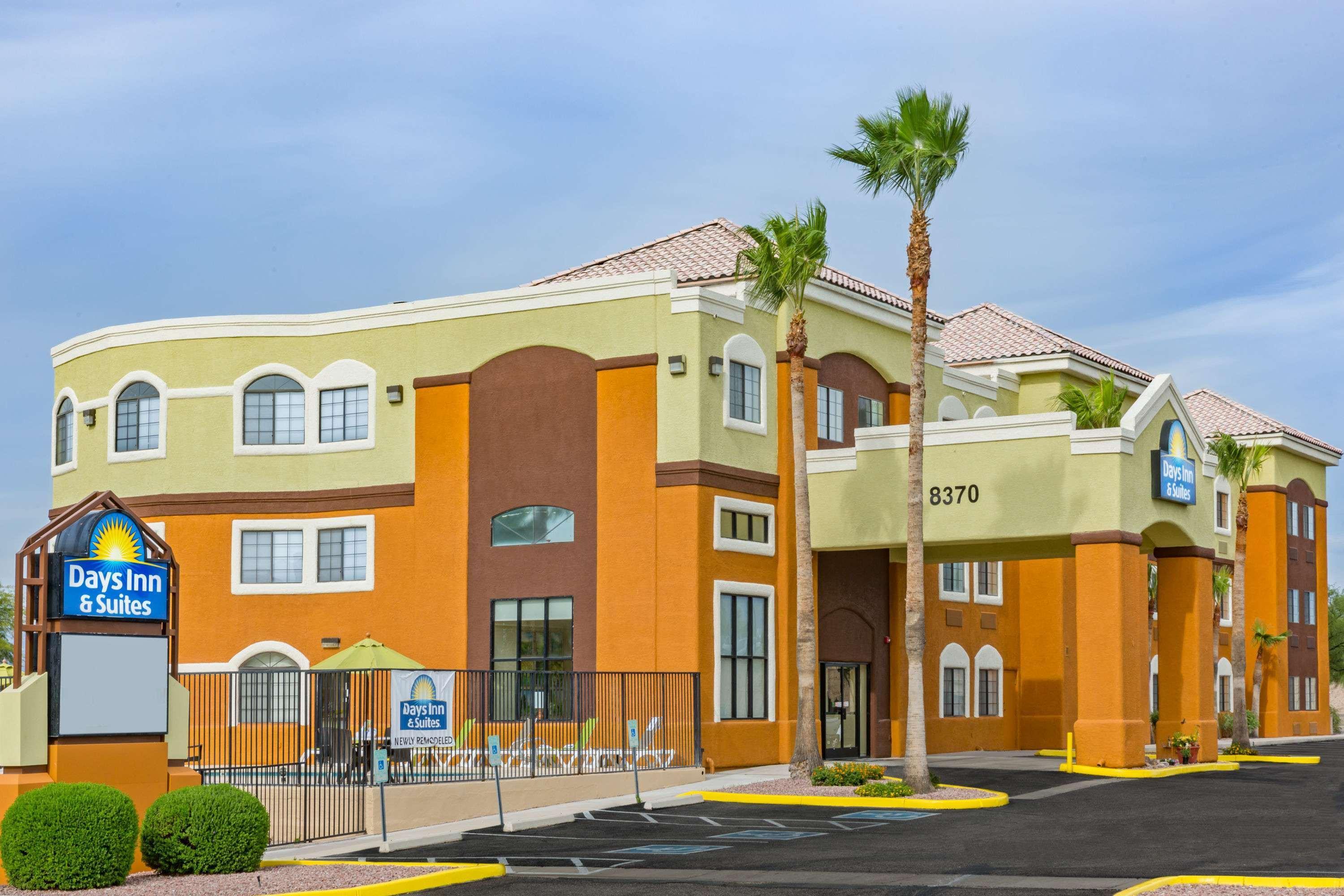 Hotel Days & By Wyndham Tucson/marana Cortaro