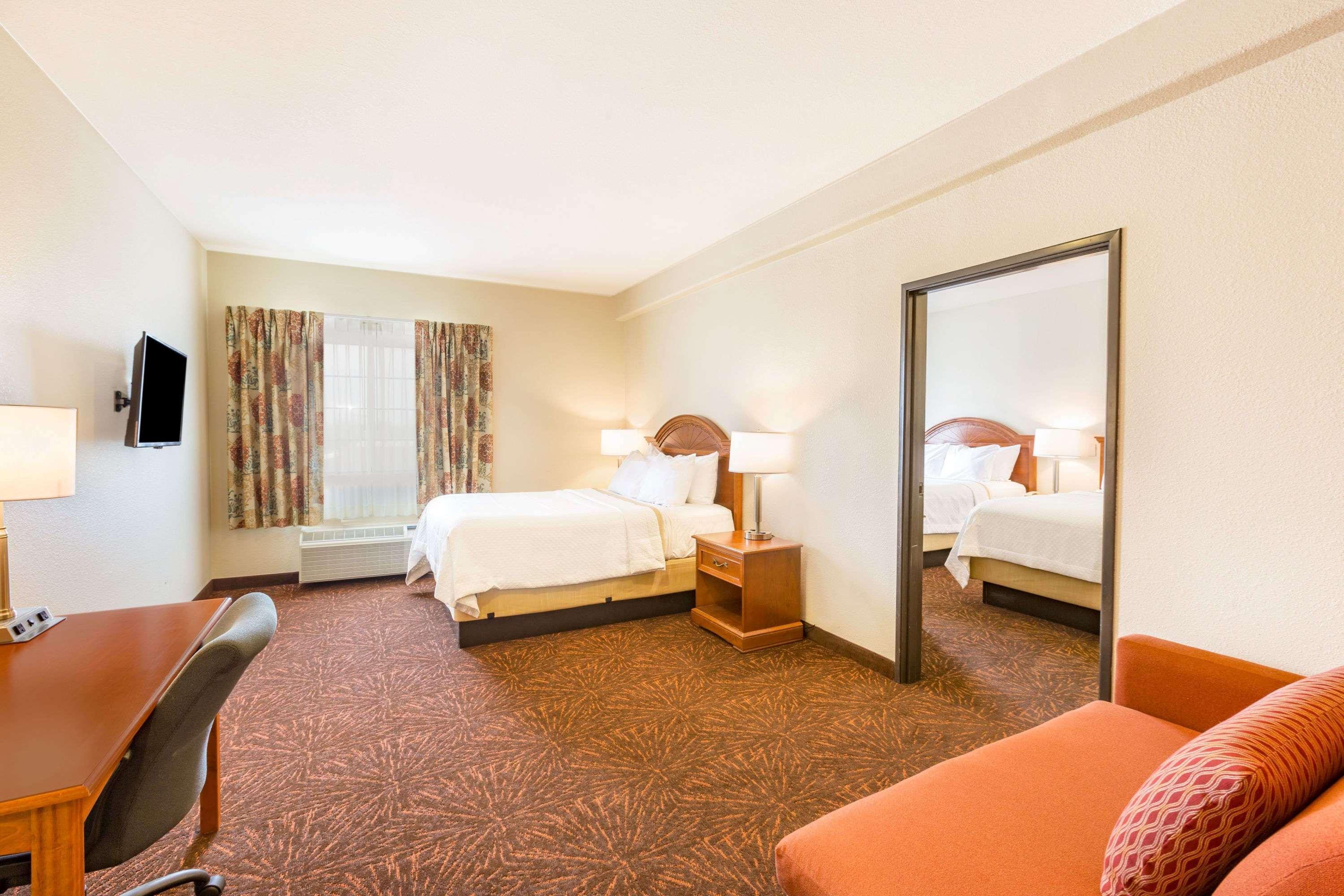 Hotel Days & By Wyndham Tucson/marana Cortaro