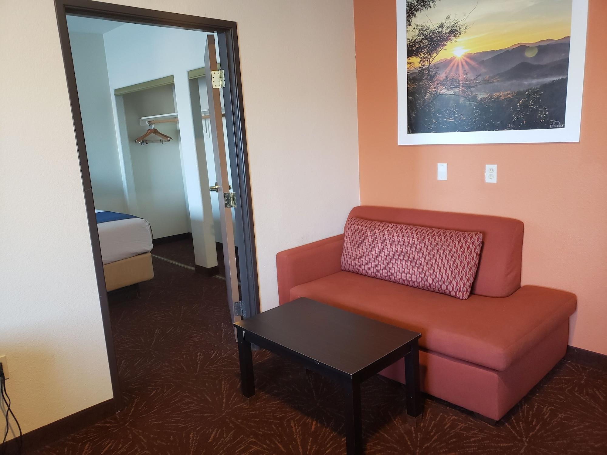 Days & By Wyndham Tucson/marana Hotel