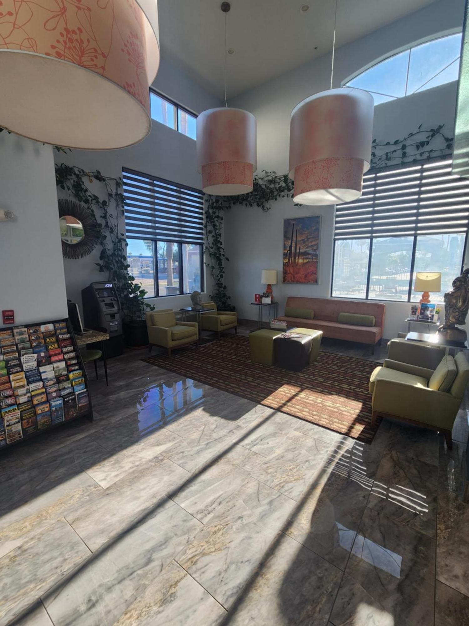 Days & By Wyndham Tucson/marana Hotel Cortaro