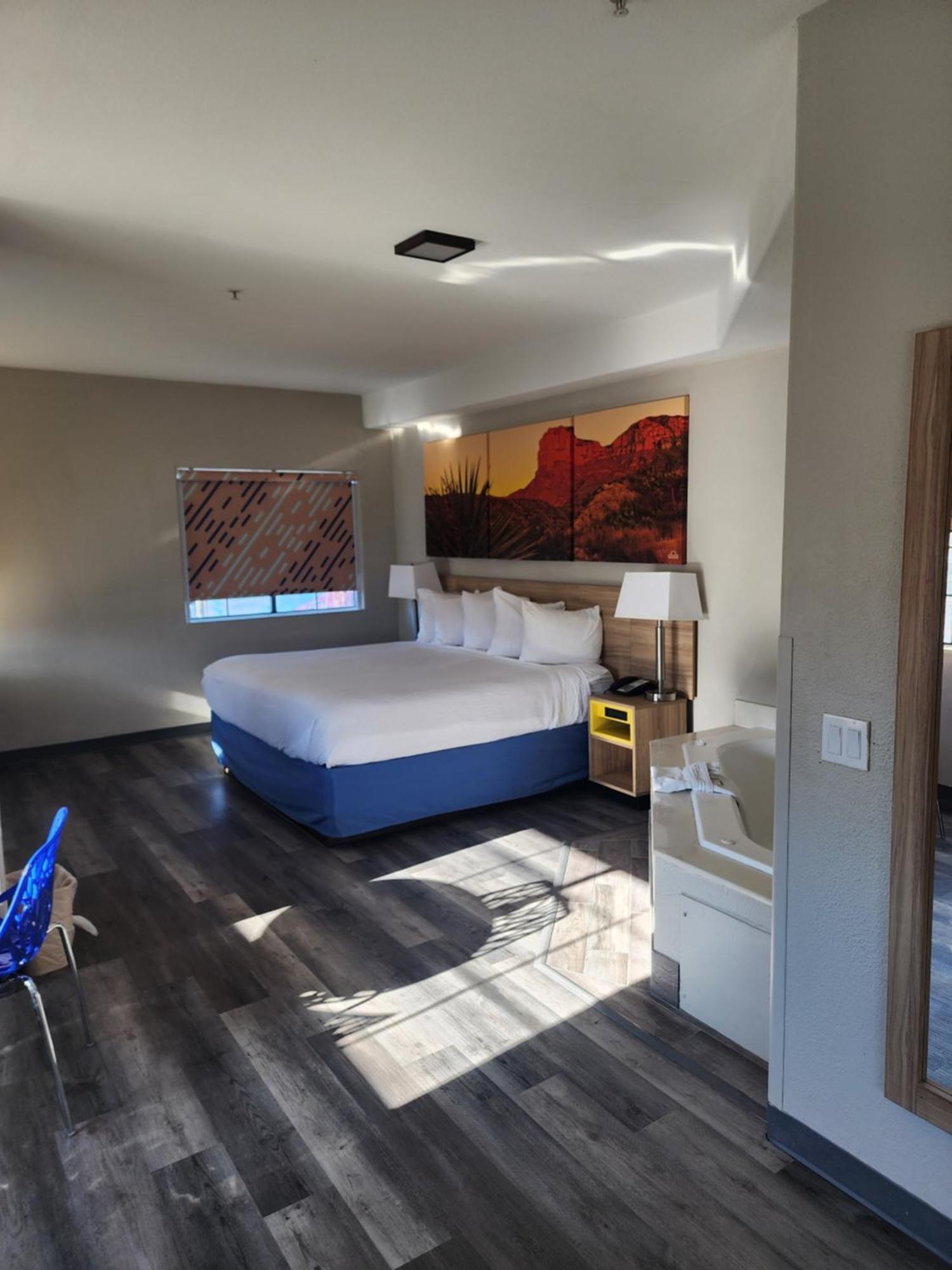 Days & By Wyndham Tucson/marana Hotel Cortaro