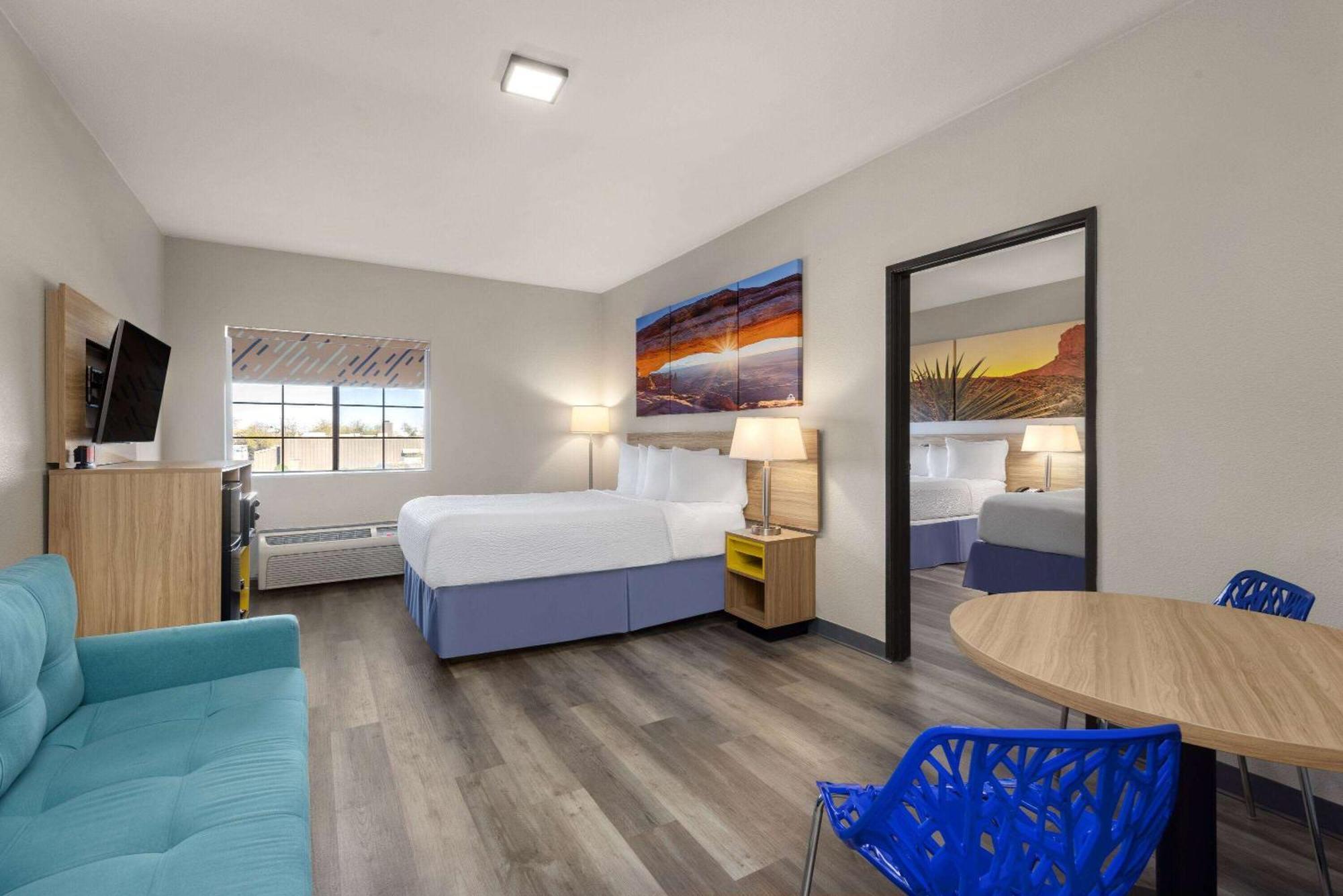 Days & By Wyndham Tucson/marana Cortaro