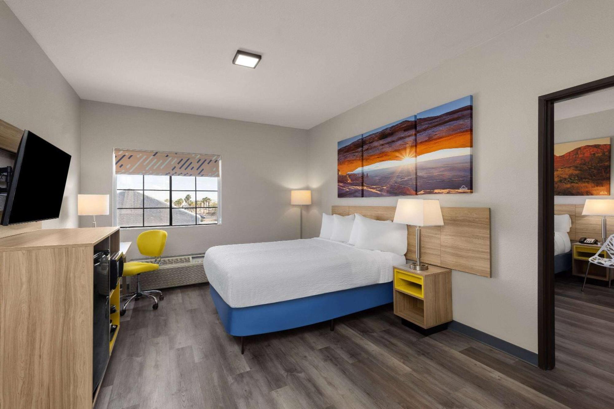 Hotel Days & By Wyndham Tucson/marana 2*