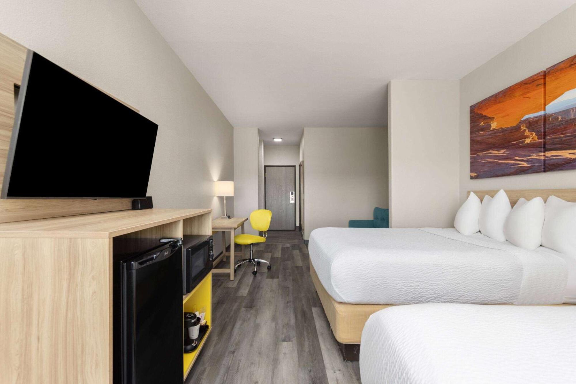 Days & By Wyndham Tucson/marana Hotel Cortaro