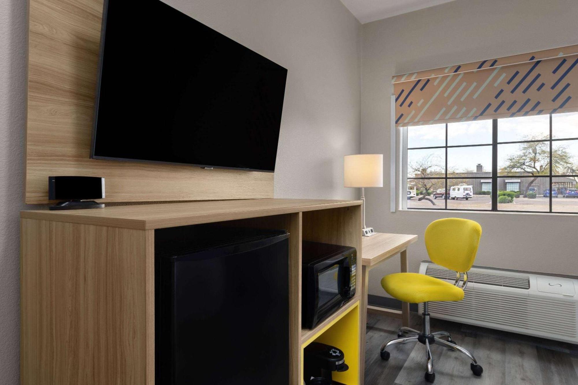 Hotel Days & By Wyndham Tucson/marana 2*