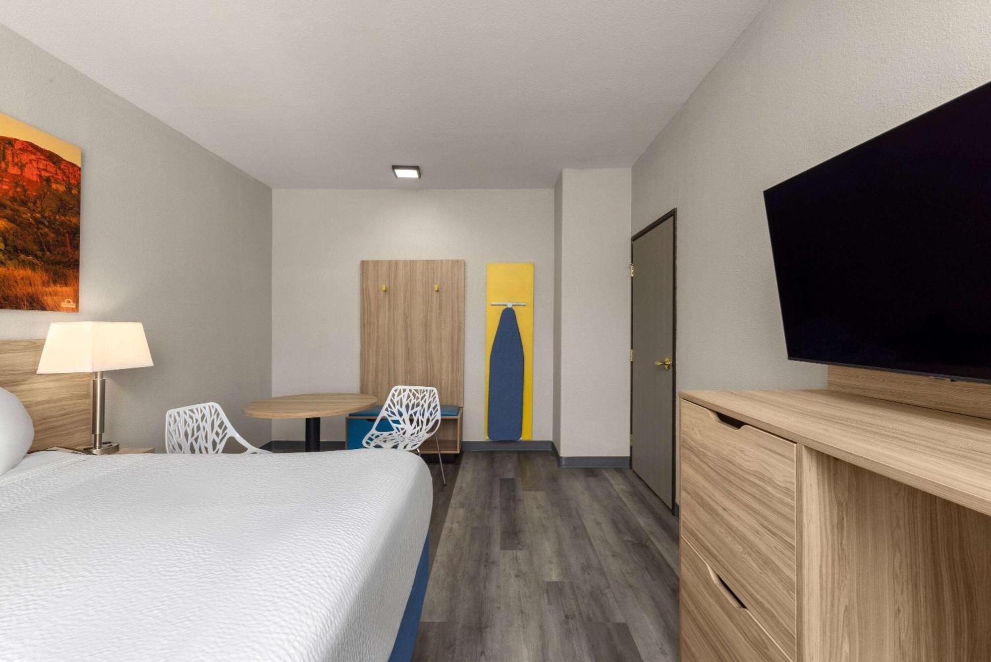 Hotel Days & By Wyndham Tucson/marana Cortaro