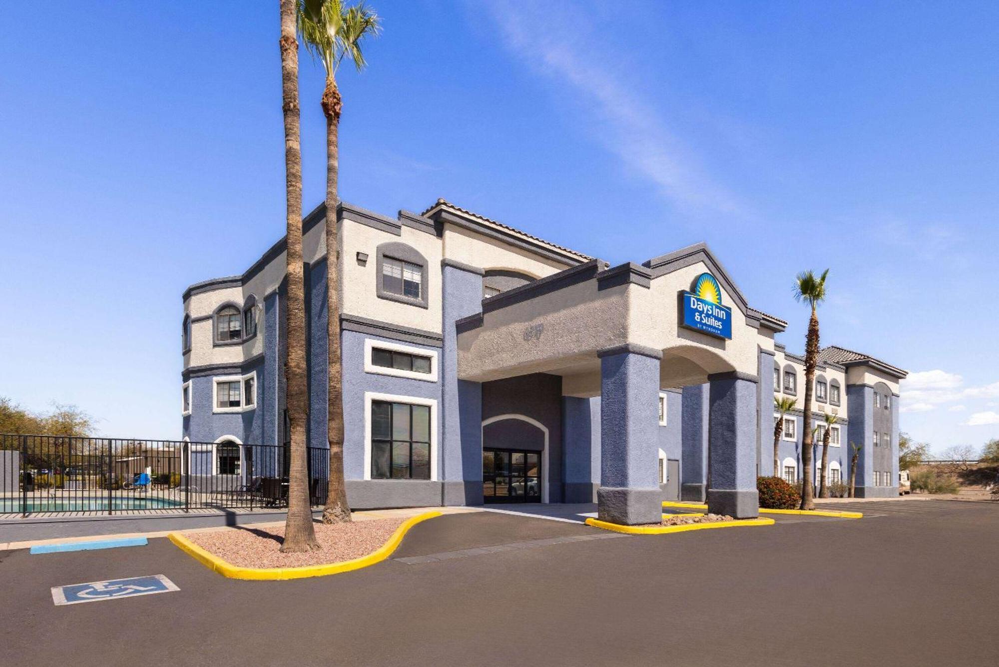 Days & By Wyndham Tucson/marana Hotel 2*