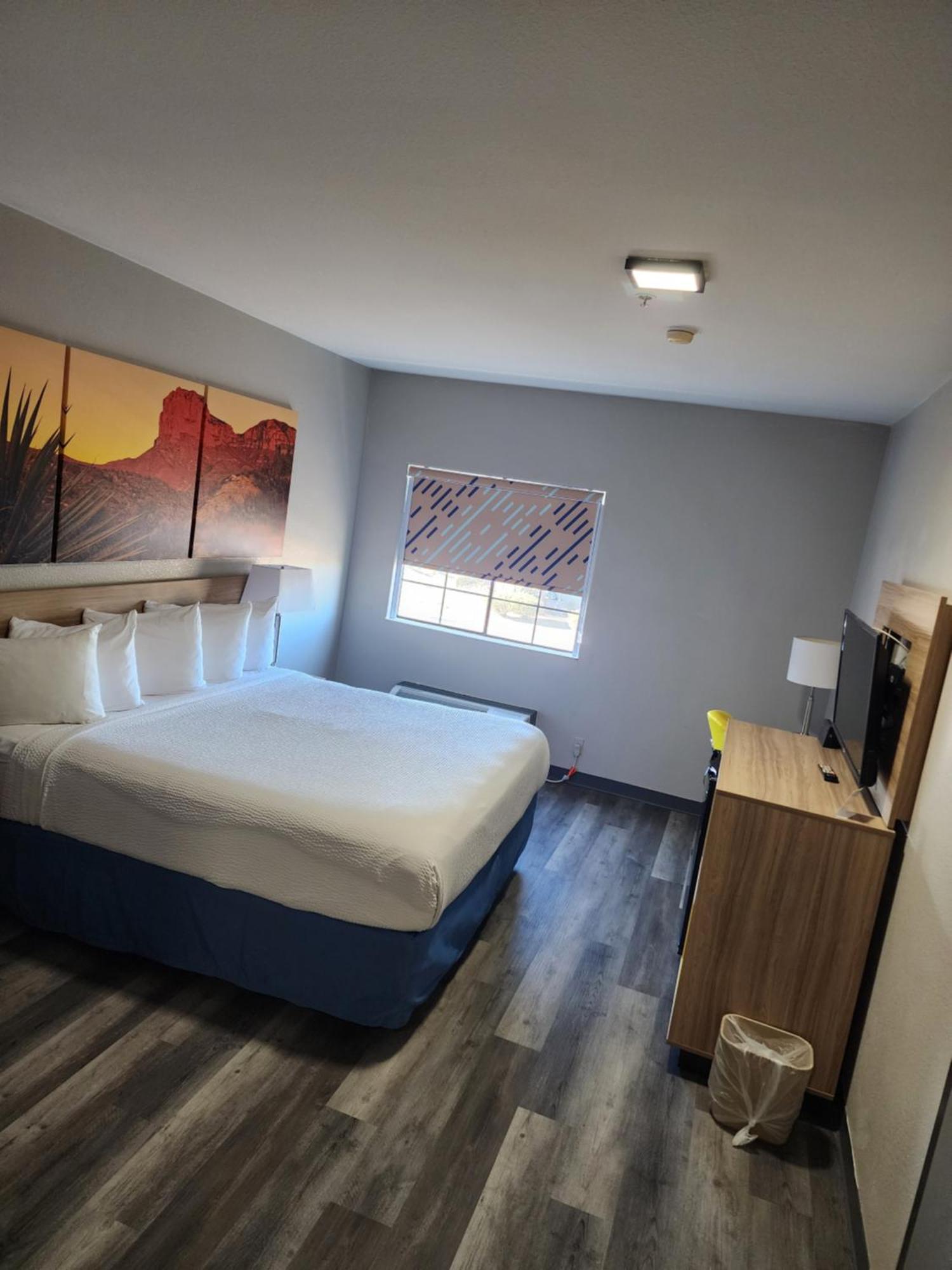 Days & By Wyndham Tucson/marana Hotel 2*